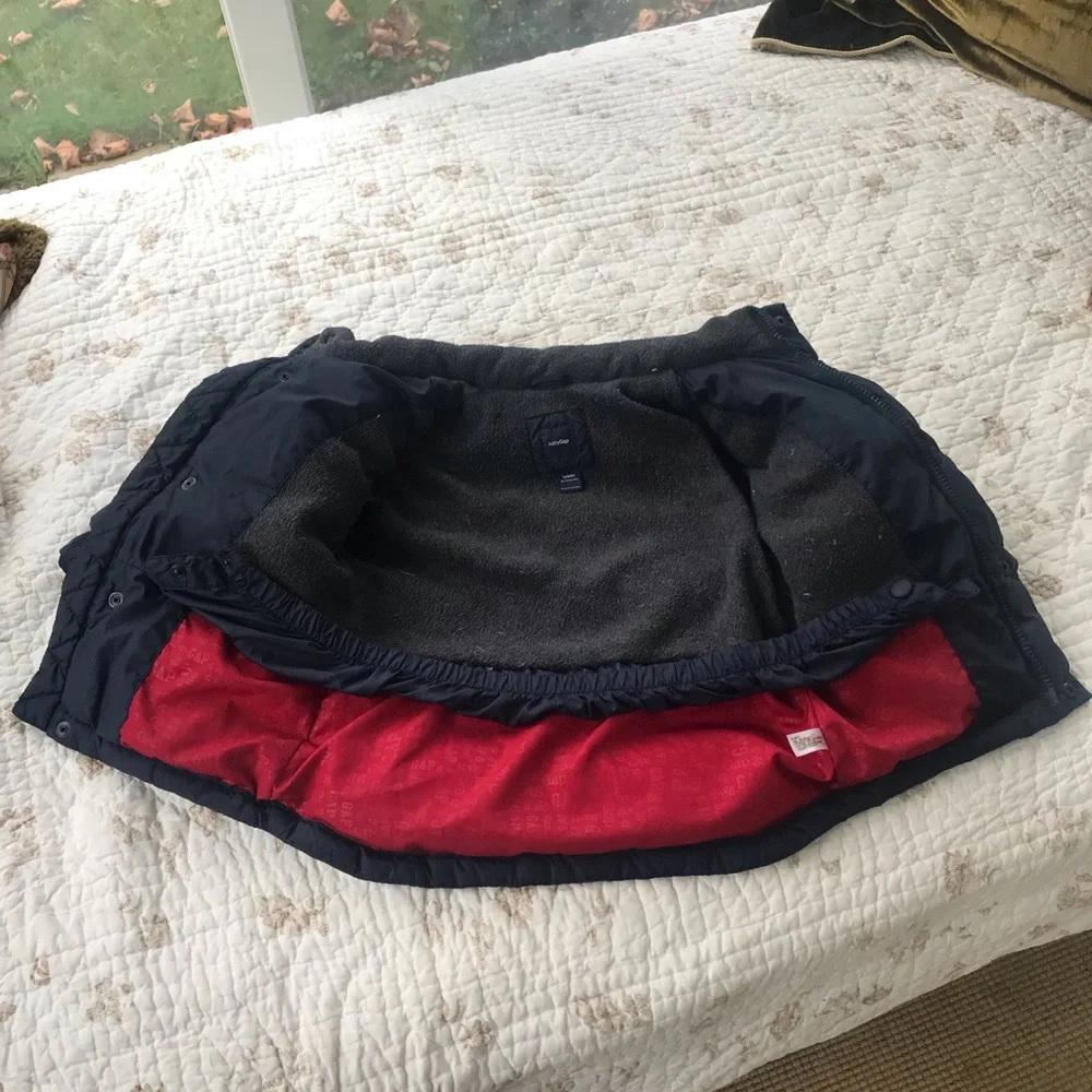 Baby Gap down filled puffer